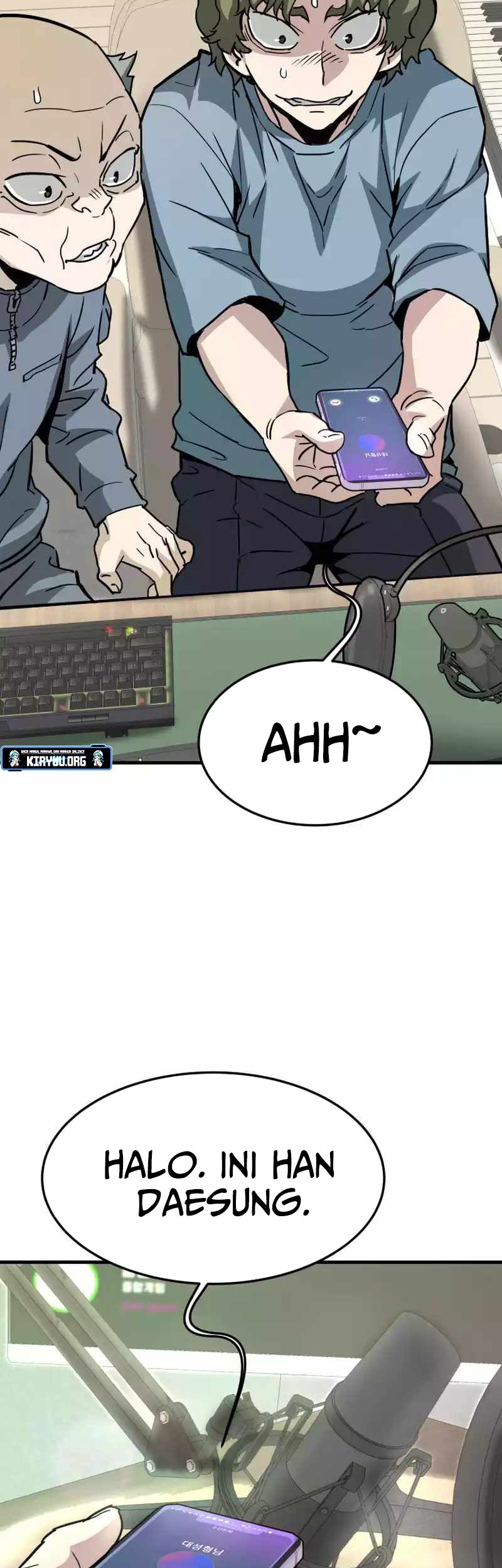 Han Dae Sung Returned From Hell Chapter 98 Gambar 60