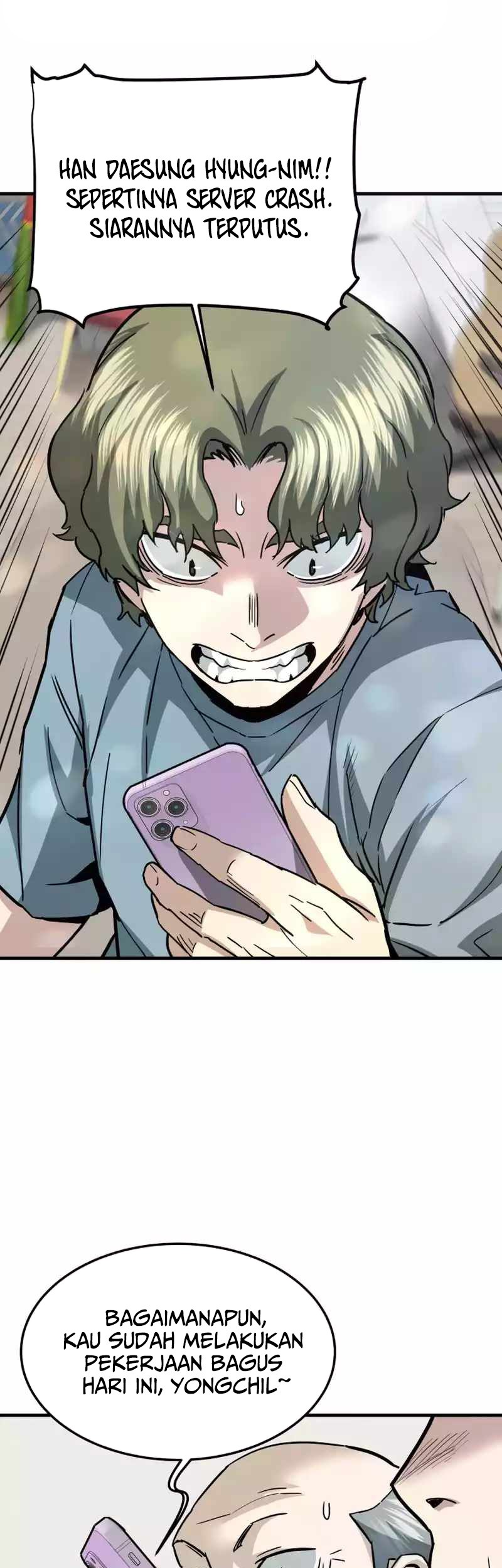 Han Dae Sung Returned From Hell Chapter 98 Gambar 65