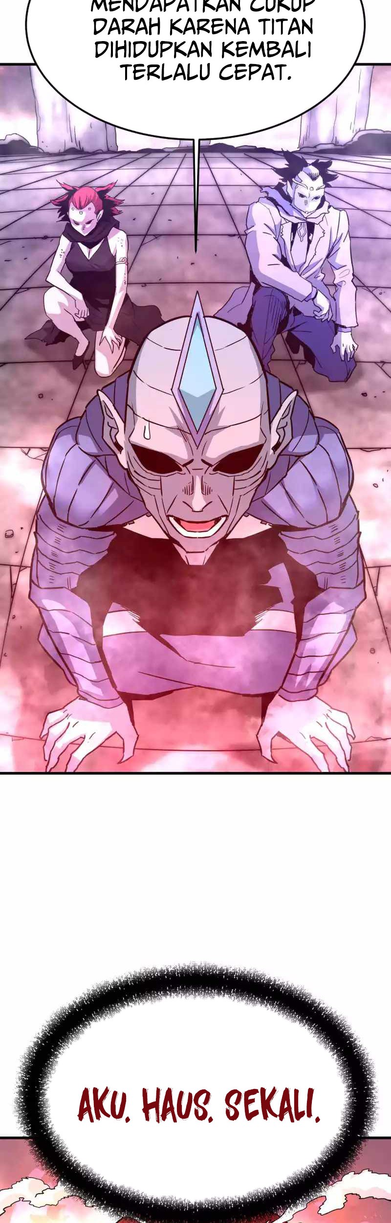 Han Dae Sung Returned From Hell Chapter 98 Gambar 9