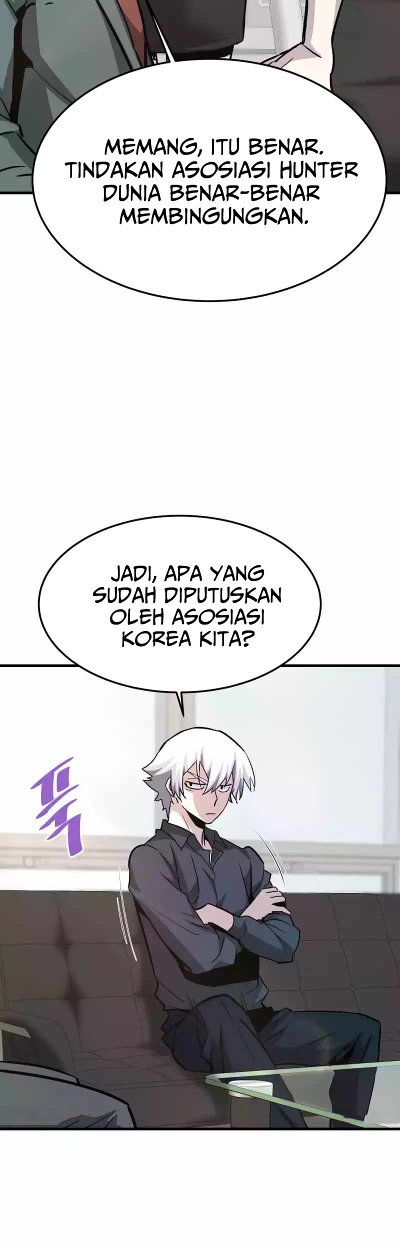 Han Dae Sung Returned From Hell Chapter 98 Gambar 17