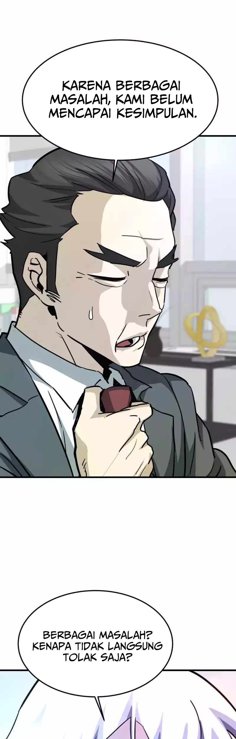 Han Dae Sung Returned From Hell Chapter 98 Gambar 18