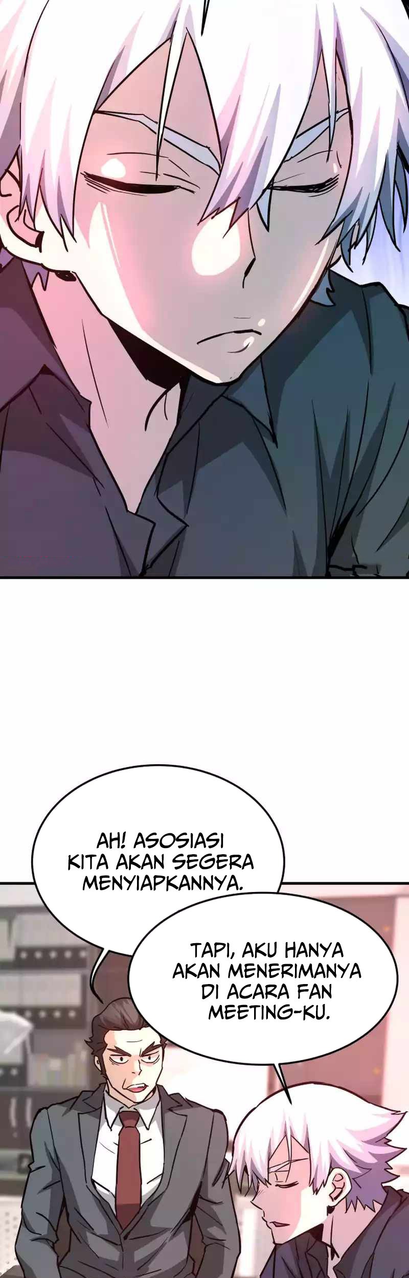 Han Dae Sung Returned From Hell Chapter 98 Gambar 23