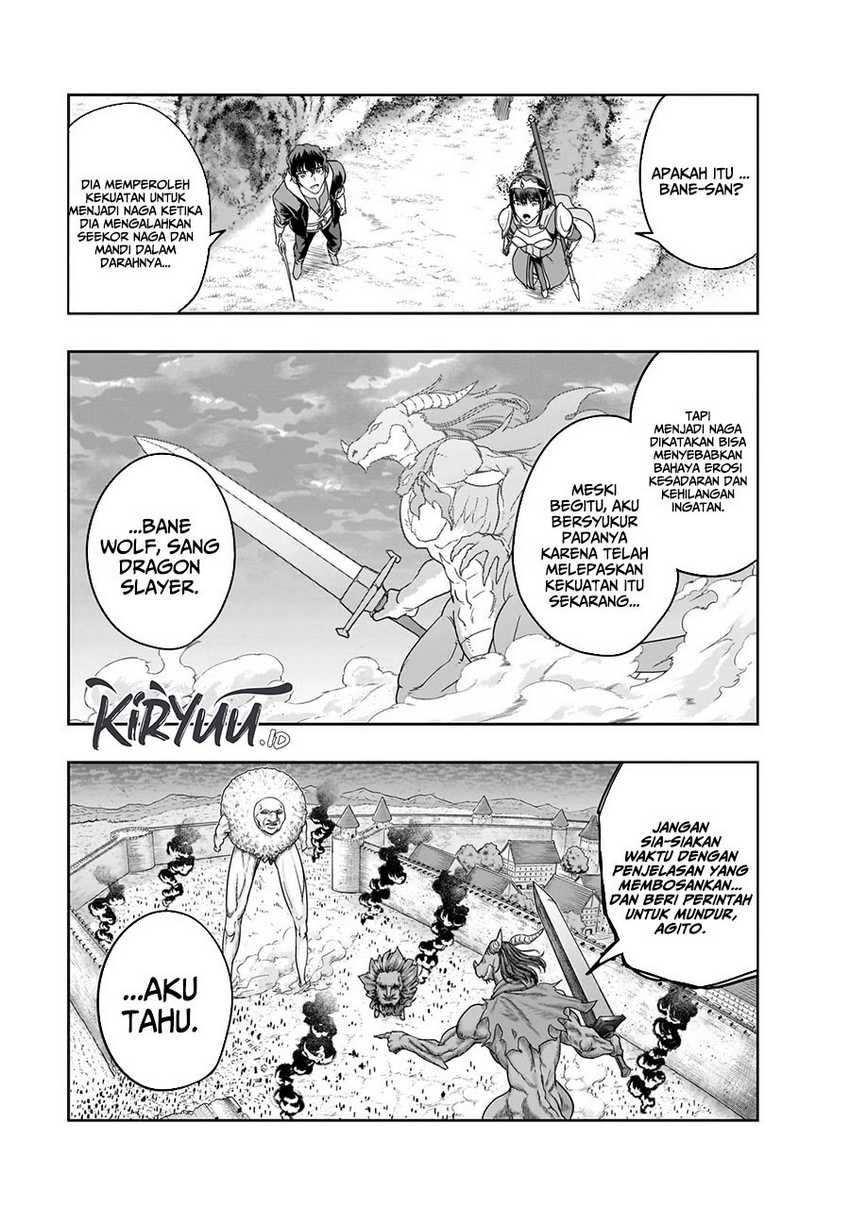 Hazure Waku no “Joutai Ijou Skill” de Saikyou ni Natta Ore ga Subete wo Juurin Suru made Chapter 50 Gambar 14