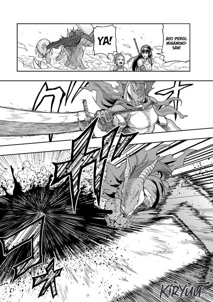 Hazure Waku no “Joutai Ijou Skill” de Saikyou ni Natta Ore ga Subete wo Juurin Suru made Chapter 50 Gambar 16