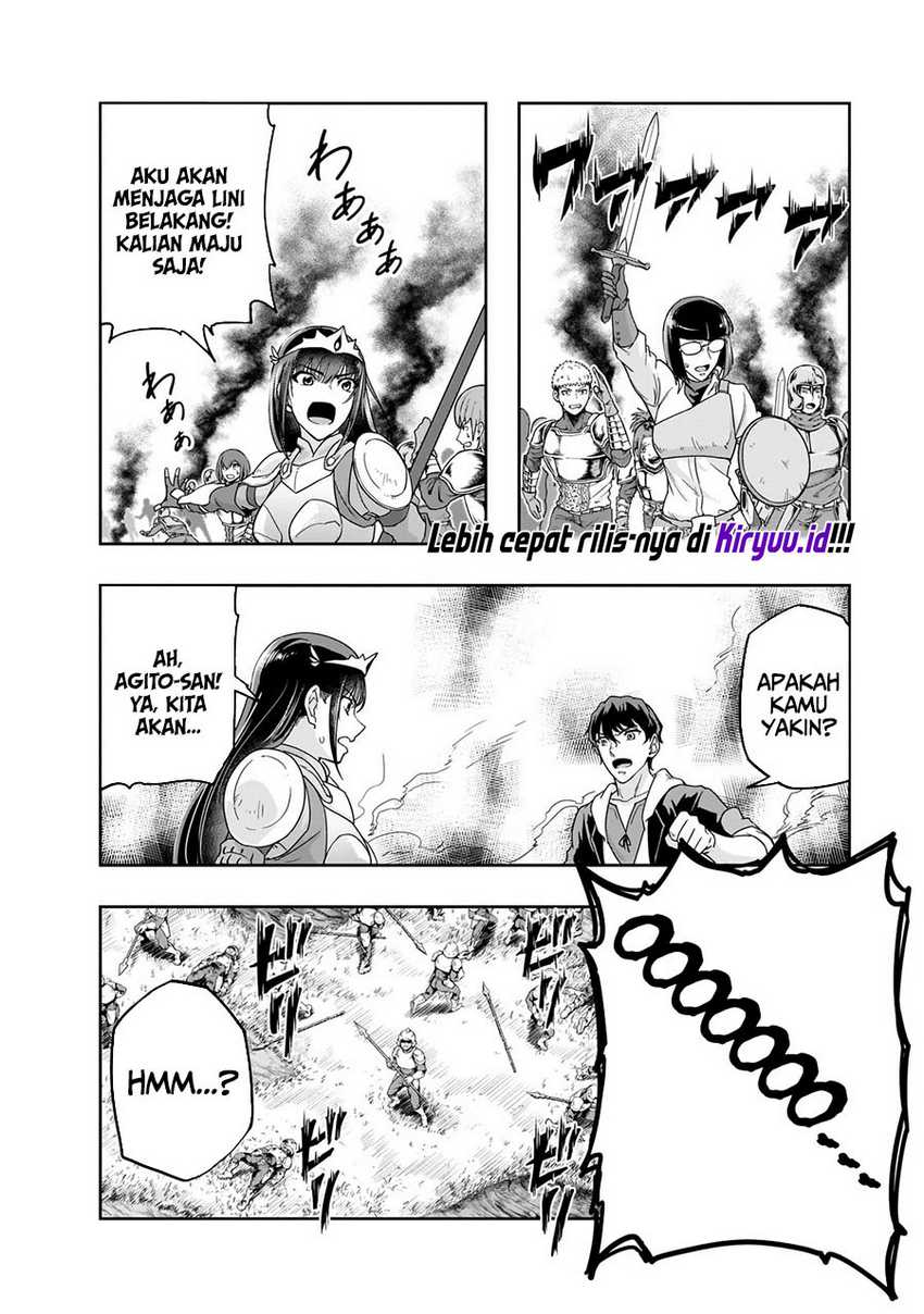 Hazure Waku no “Joutai Ijou Skill” de Saikyou ni Natta Ore ga Subete wo Juurin Suru made Chapter 50 Gambar 17