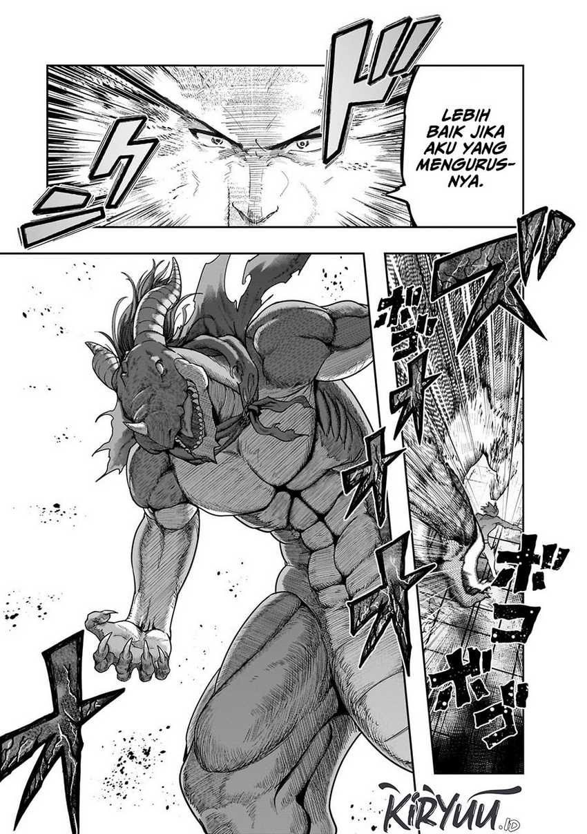 Hazure Waku no “Joutai Ijou Skill” de Saikyou ni Natta Ore ga Subete wo Juurin Suru made Chapter 50 Gambar 12