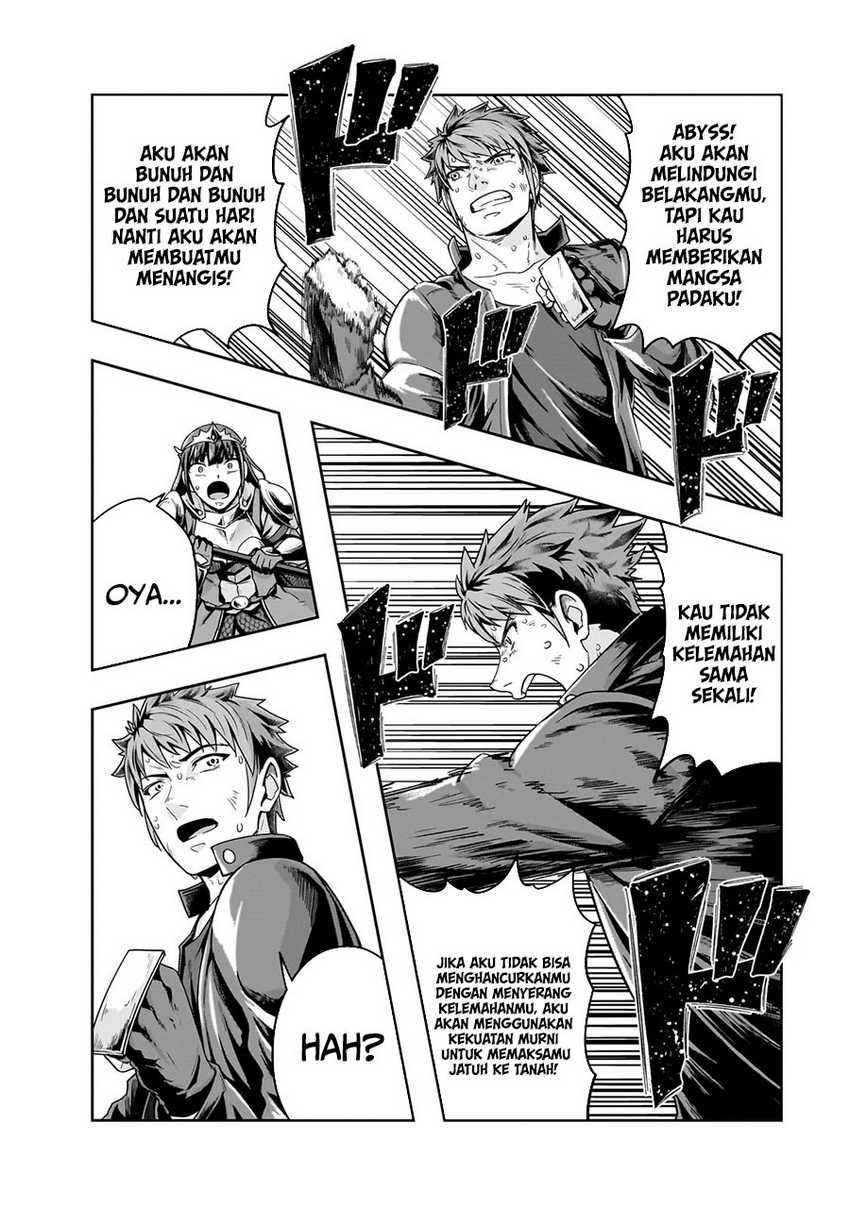 Hazure Waku no “Joutai Ijou Skill” de Saikyou ni Natta Ore ga Subete wo Juurin Suru made Chapter 50 Gambar 25