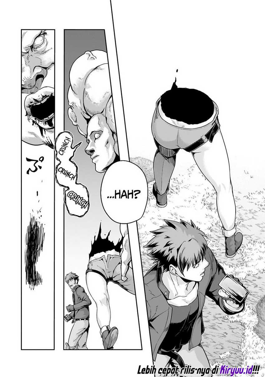 Hazure Waku no “Joutai Ijou Skill” de Saikyou ni Natta Ore ga Subete wo Juurin Suru made Chapter 50 Gambar 26