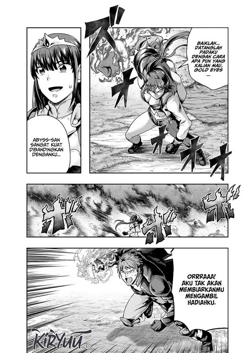 Hazure Waku no “Joutai Ijou Skill” de Saikyou ni Natta Ore ga Subete wo Juurin Suru made Chapter 50 Gambar 23