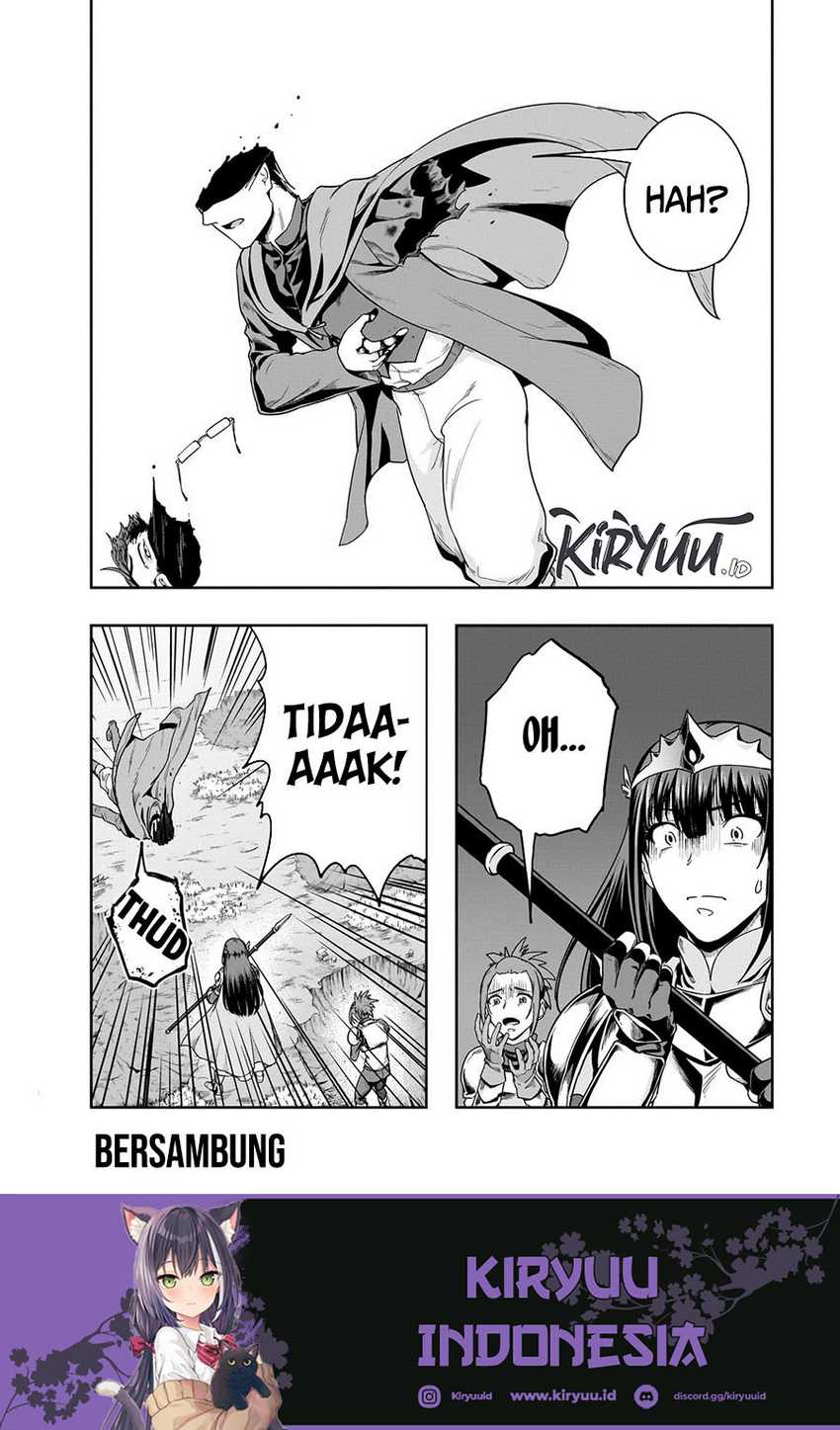 Hazure Waku no “Joutai Ijou Skill” de Saikyou ni Natta Ore ga Subete wo Juurin Suru made Chapter 50 Gambar 31