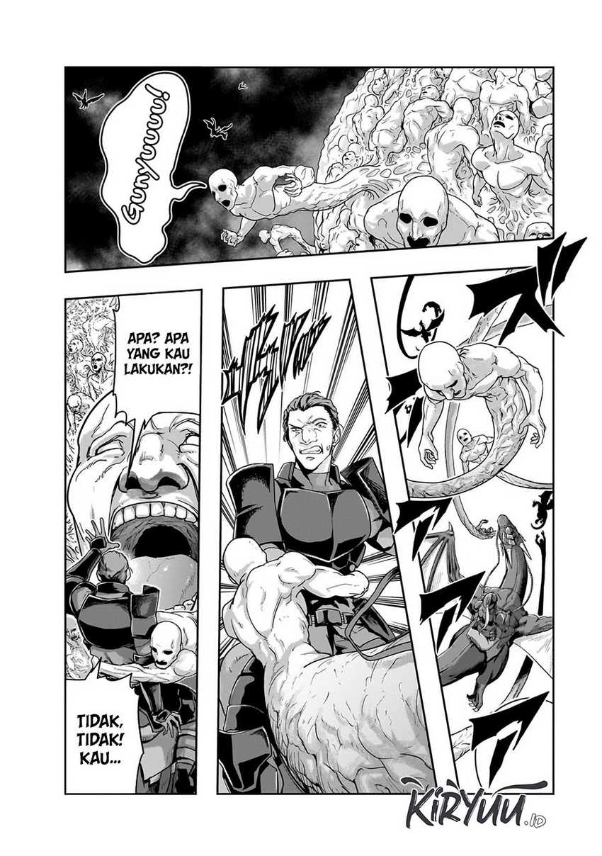 Hazure Waku no “Joutai Ijou Skill” de Saikyou ni Natta Ore ga Subete wo Juurin Suru made Chapter 50 Gambar 7