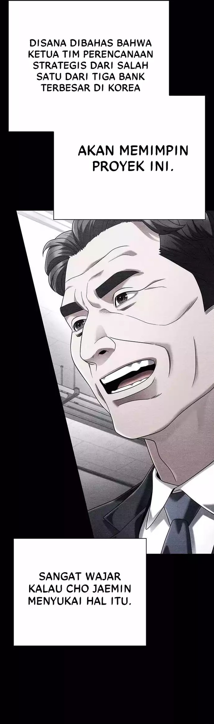 Office Worker Who Sees Fate Chapter 94 Gambar 55