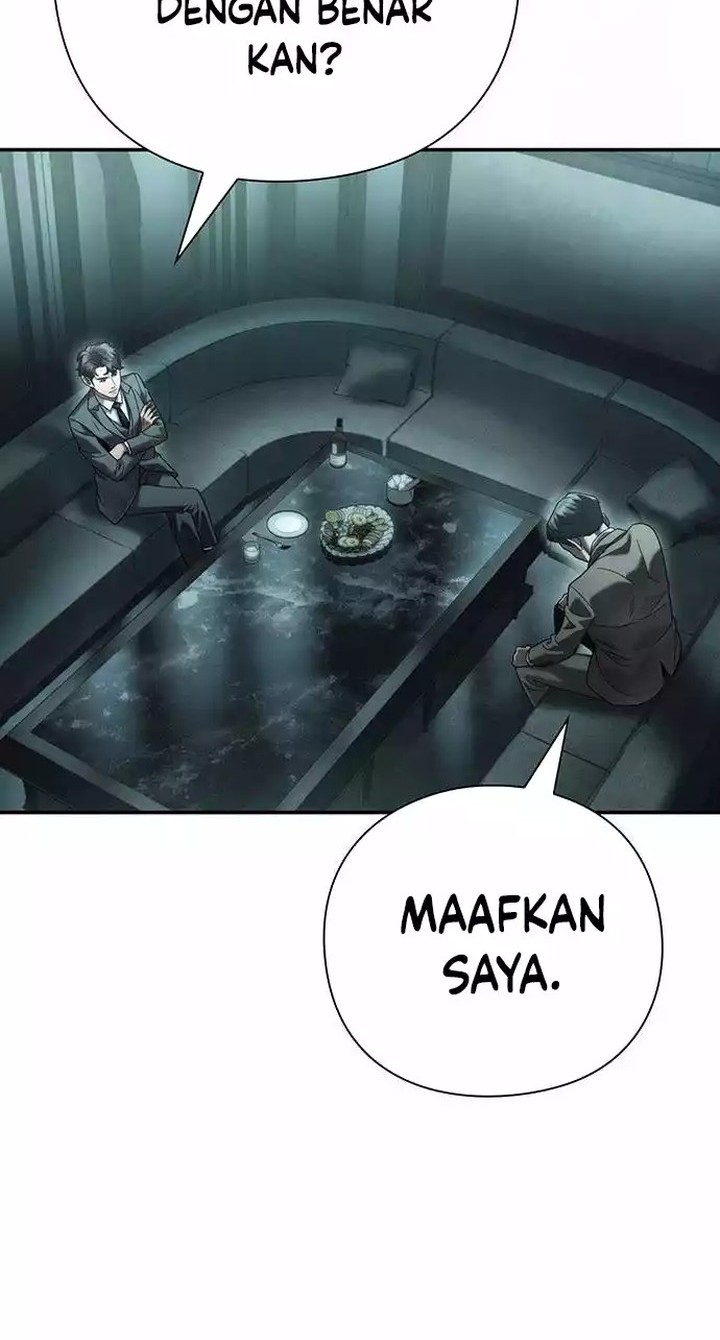 Office Worker Who Sees Fate Chapter 94 Gambar 4