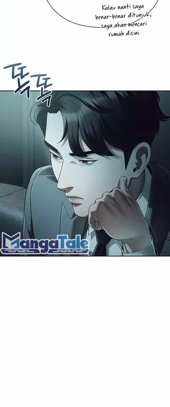 Office Worker Who Sees Fate Chapter 94 Gambar 14