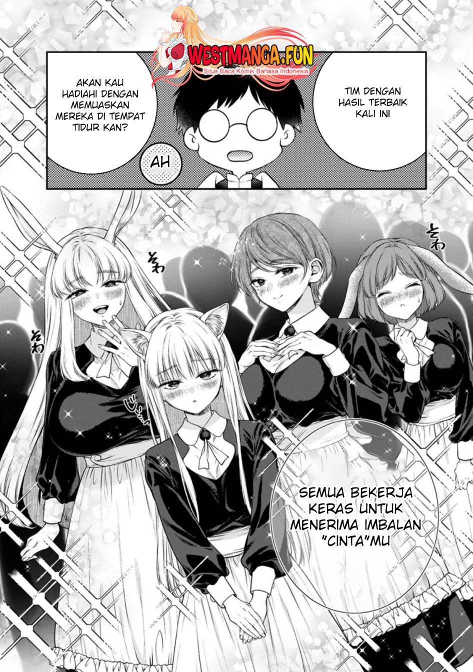 Isekai Cheat Kaitakuki Chapter 27 Gambar 14