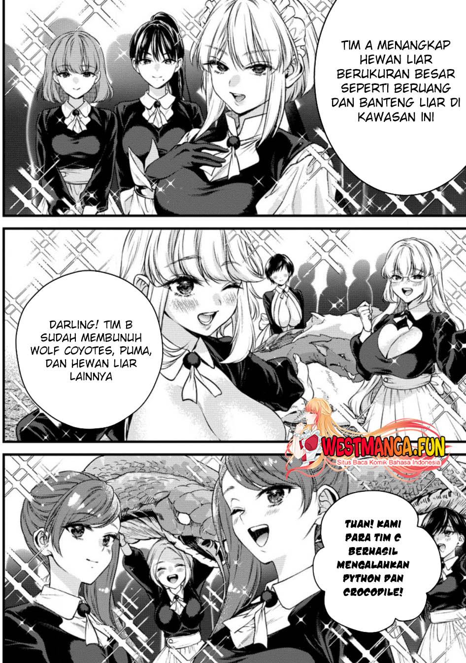 Isekai Cheat Kaitakuki Chapter 27 Gambar 10