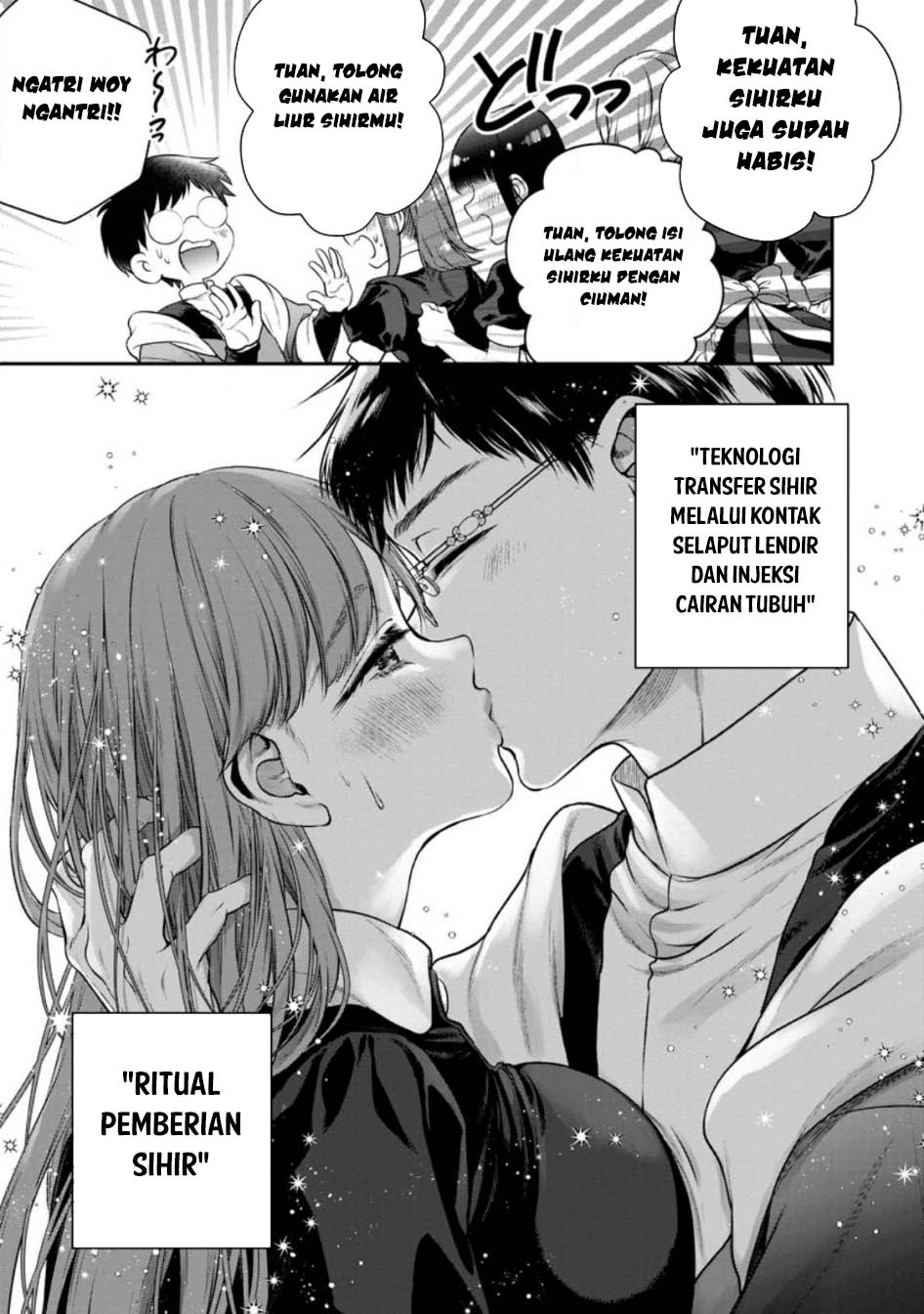 Isekai Cheat Kaitakuki Chapter 27 Gambar 22