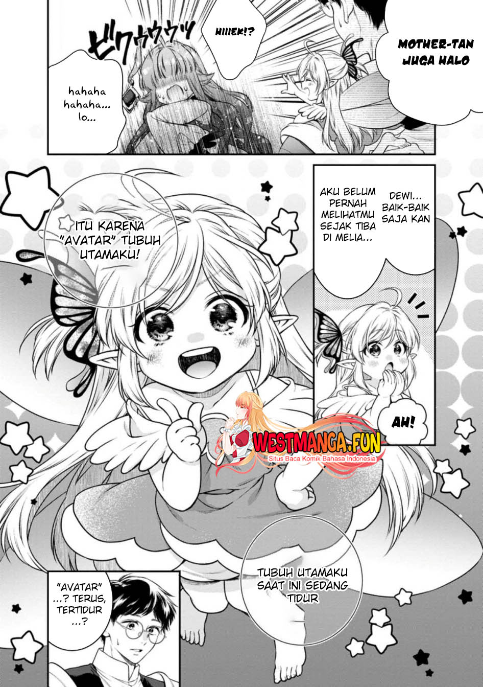 Isekai Cheat Kaitakuki Chapter 27 Gambar 3