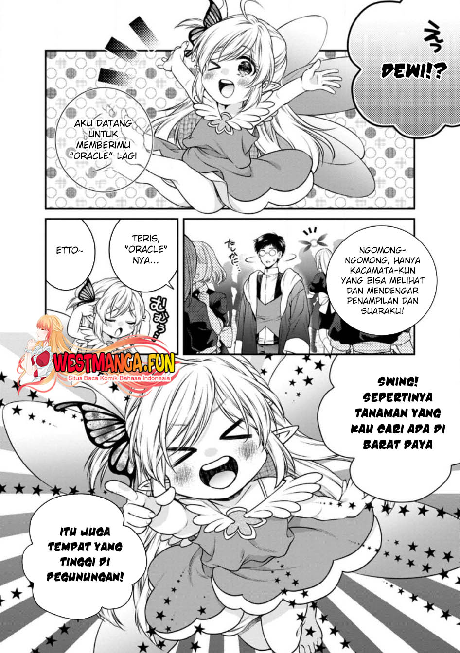 Isekai Cheat Kaitakuki Chapter 27 Gambar 31