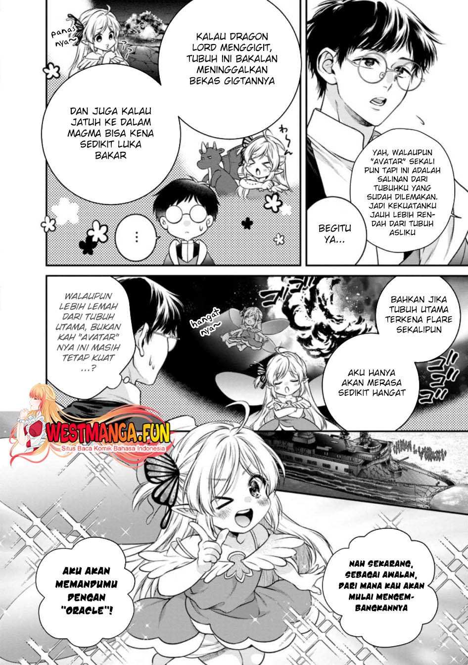 Isekai Cheat Kaitakuki Chapter 27 Gambar 6