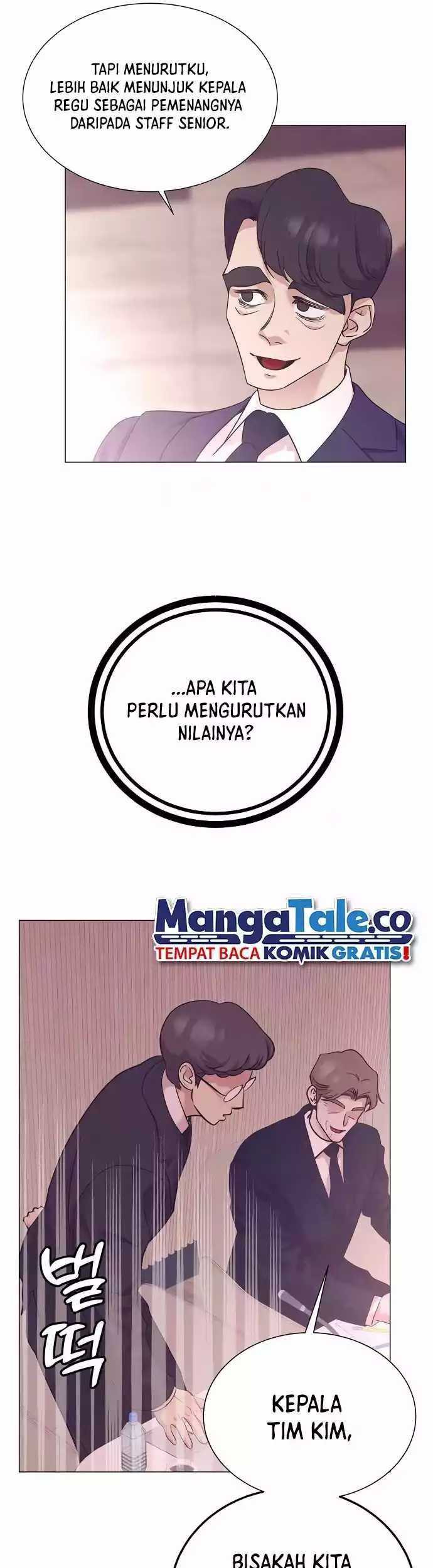 I Became a Sales Prodigy Chapter 46 Gambar 47