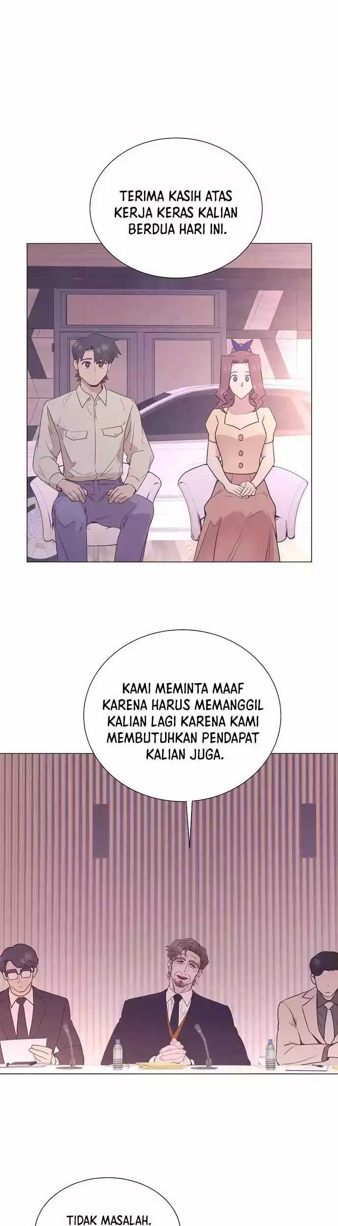 I Became a Sales Prodigy Chapter 46 Gambar 49