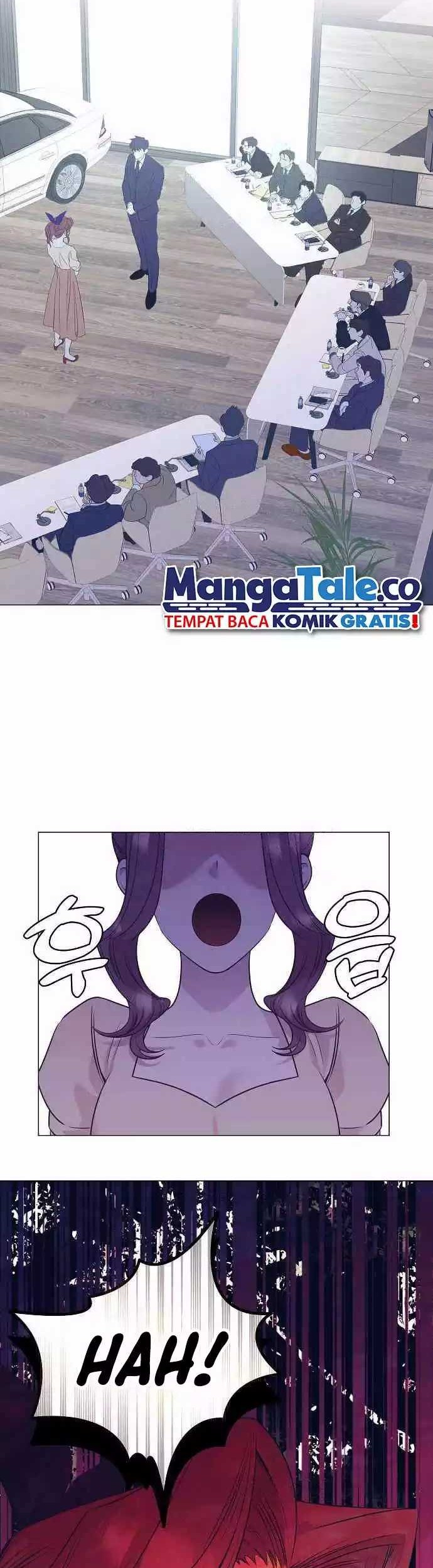 I Became a Sales Prodigy Chapter 46 Gambar 3