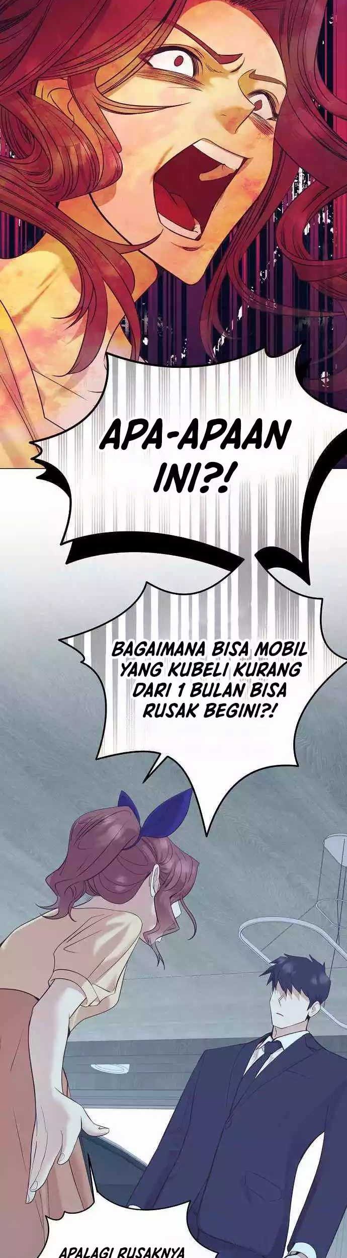 I Became a Sales Prodigy Chapter 46 Gambar 4