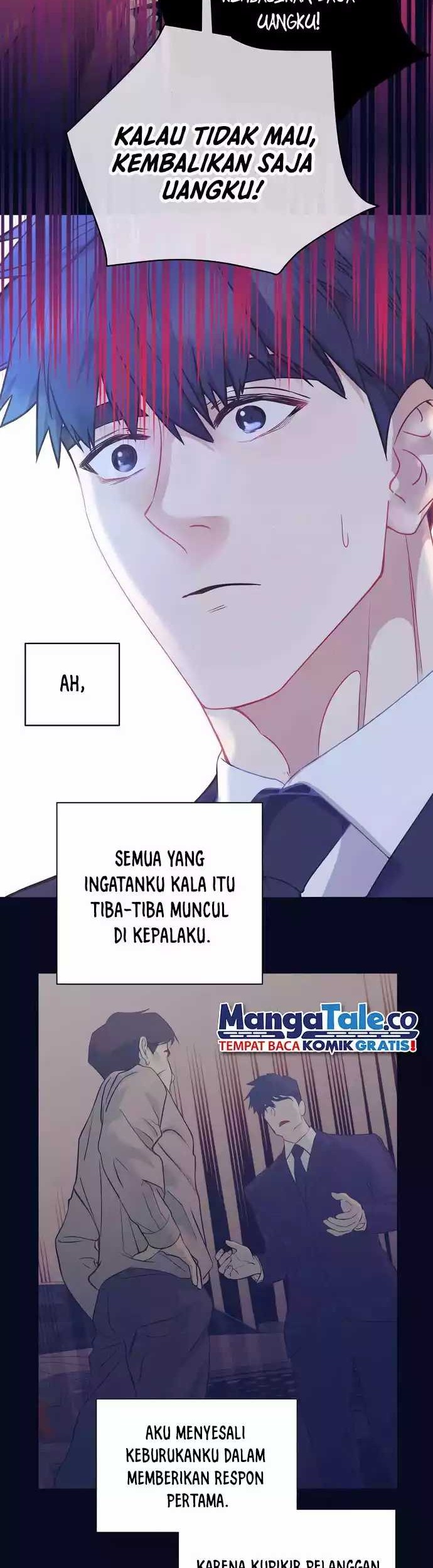 I Became a Sales Prodigy Chapter 46 Gambar 11