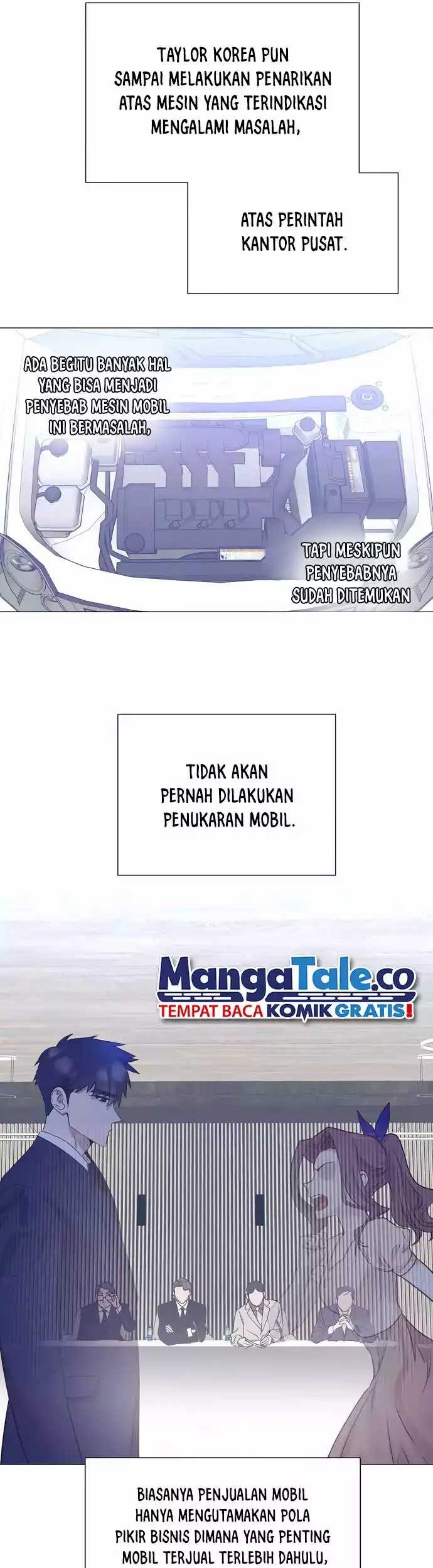 I Became a Sales Prodigy Chapter 46 Gambar 14