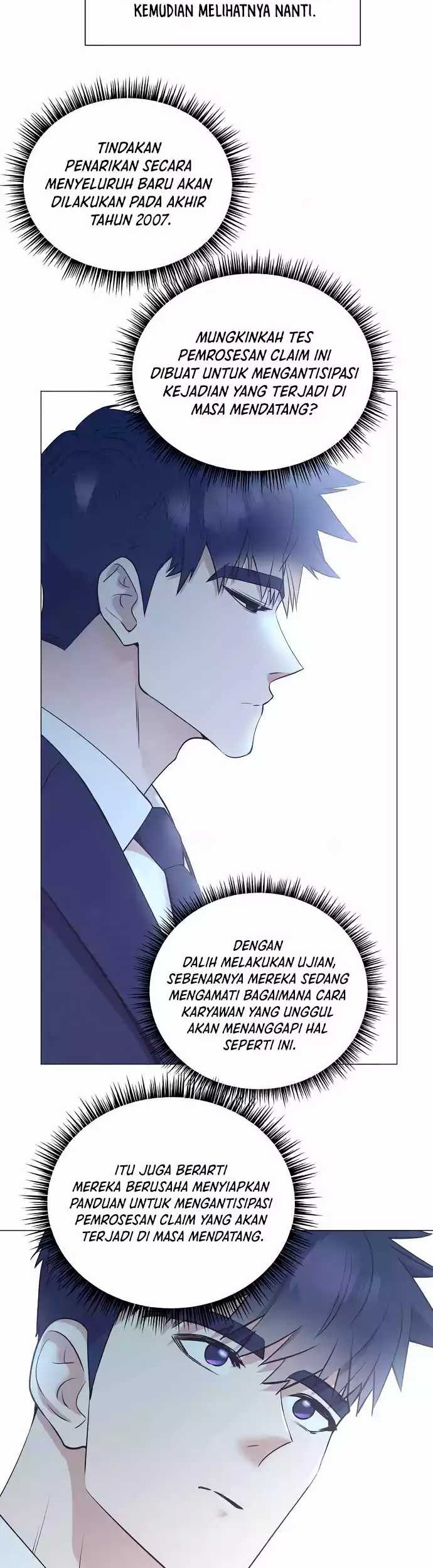 I Became a Sales Prodigy Chapter 46 Gambar 15