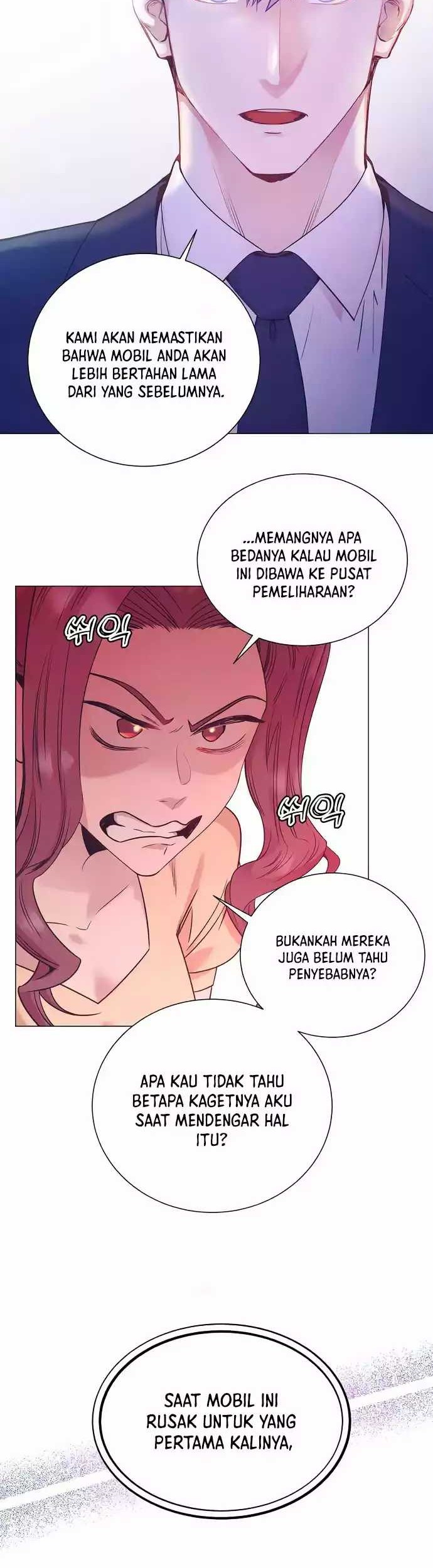 I Became a Sales Prodigy Chapter 46 Gambar 17