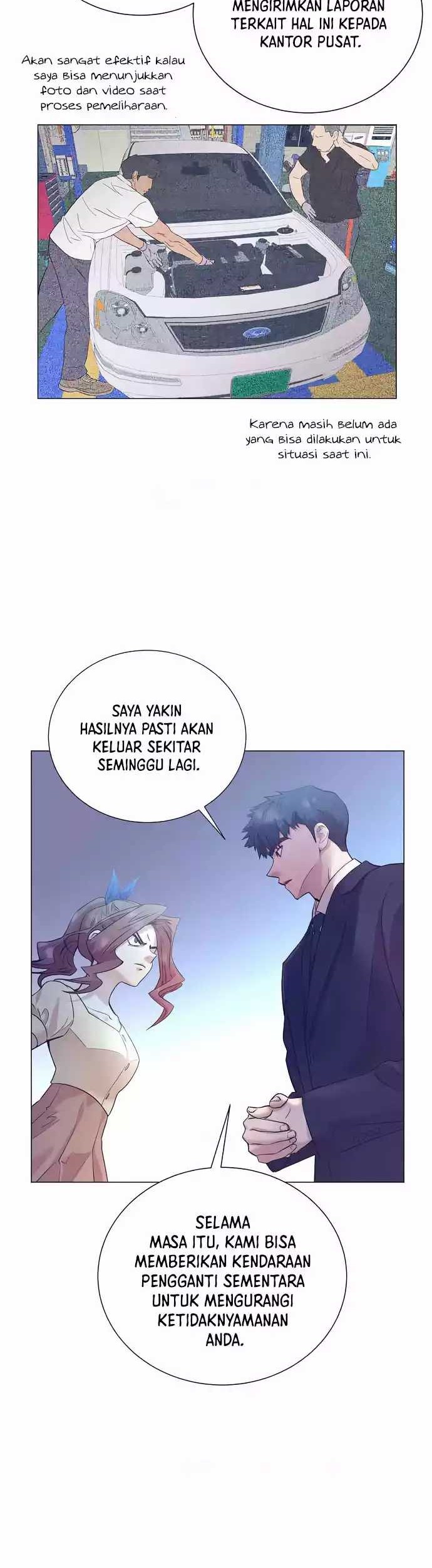 I Became a Sales Prodigy Chapter 46 Gambar 20