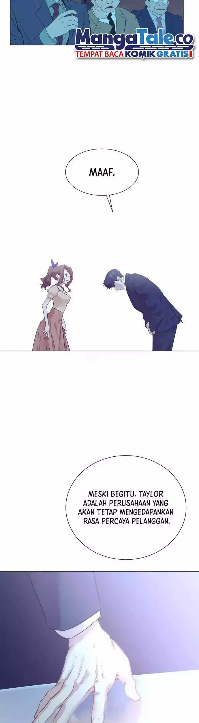 I Became a Sales Prodigy Chapter 46 Gambar 25