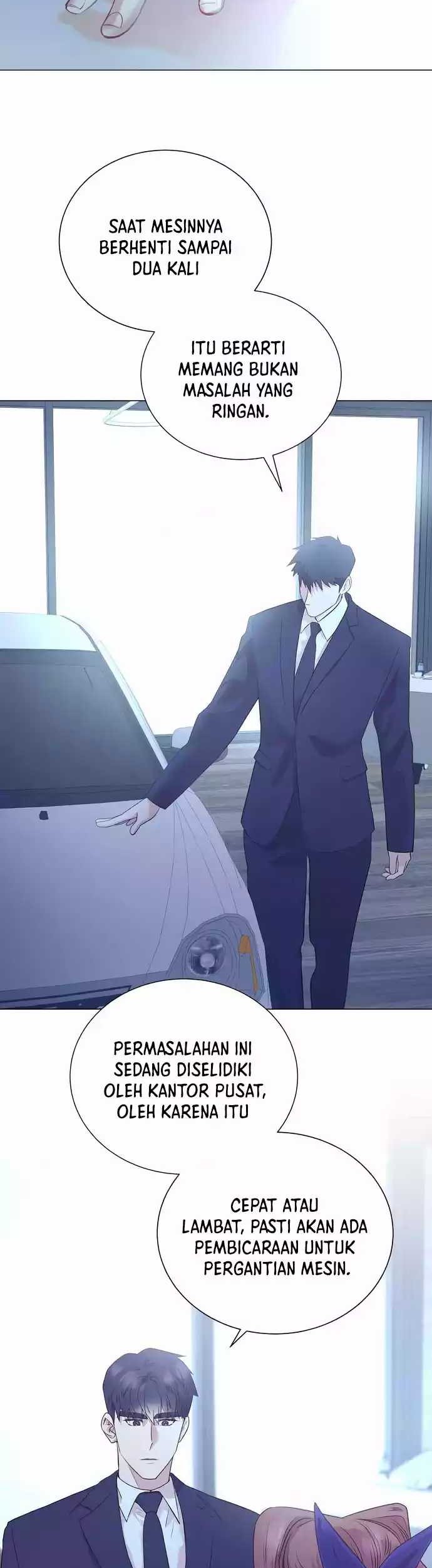 I Became a Sales Prodigy Chapter 46 Gambar 26