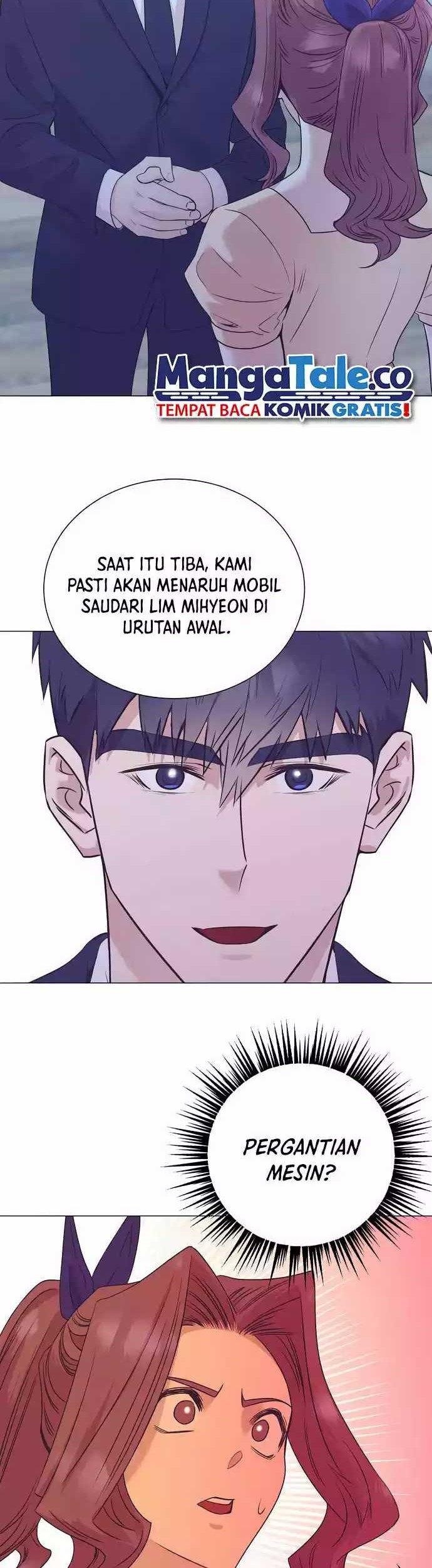 I Became a Sales Prodigy Chapter 46 Gambar 27