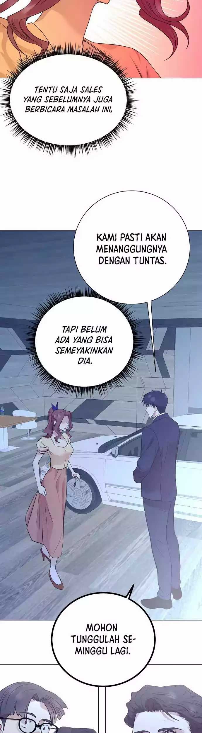 I Became a Sales Prodigy Chapter 46 Gambar 28