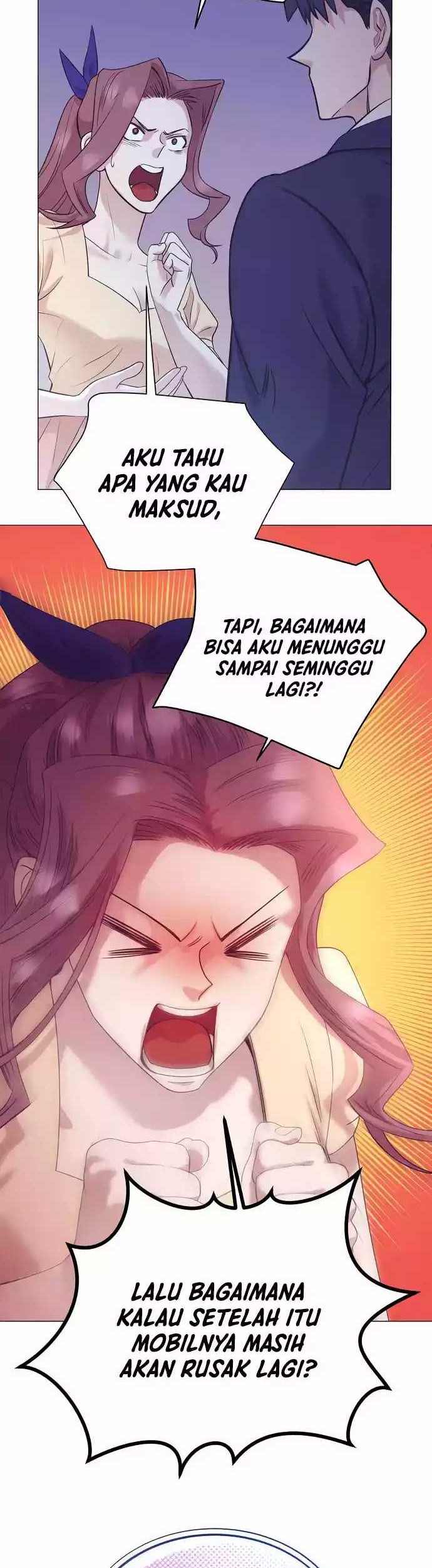 I Became a Sales Prodigy Chapter 46 Gambar 31