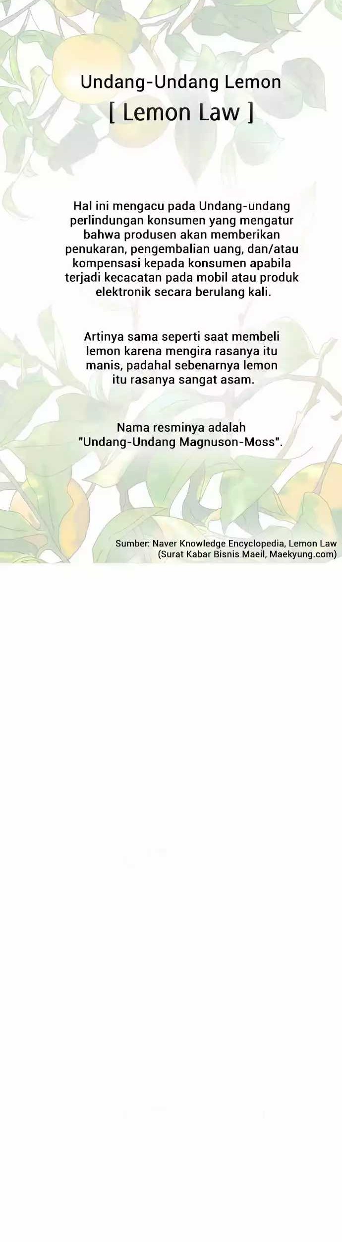 I Became a Sales Prodigy Chapter 46 Gambar 37