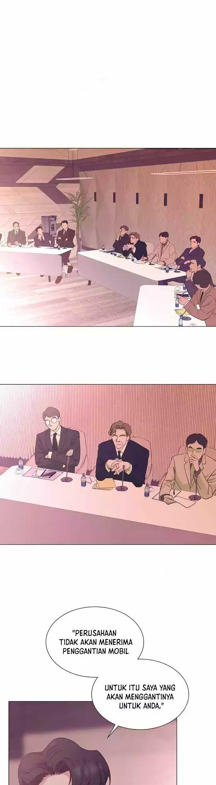 I Became a Sales Prodigy Chapter 46 Gambar 38