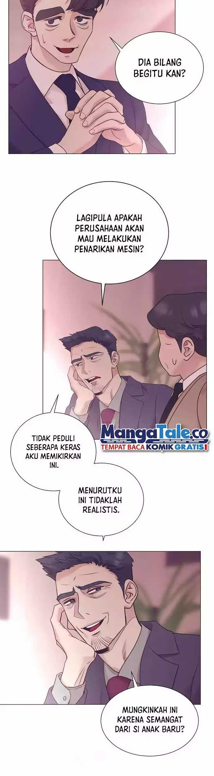 I Became a Sales Prodigy Chapter 46 Gambar 39