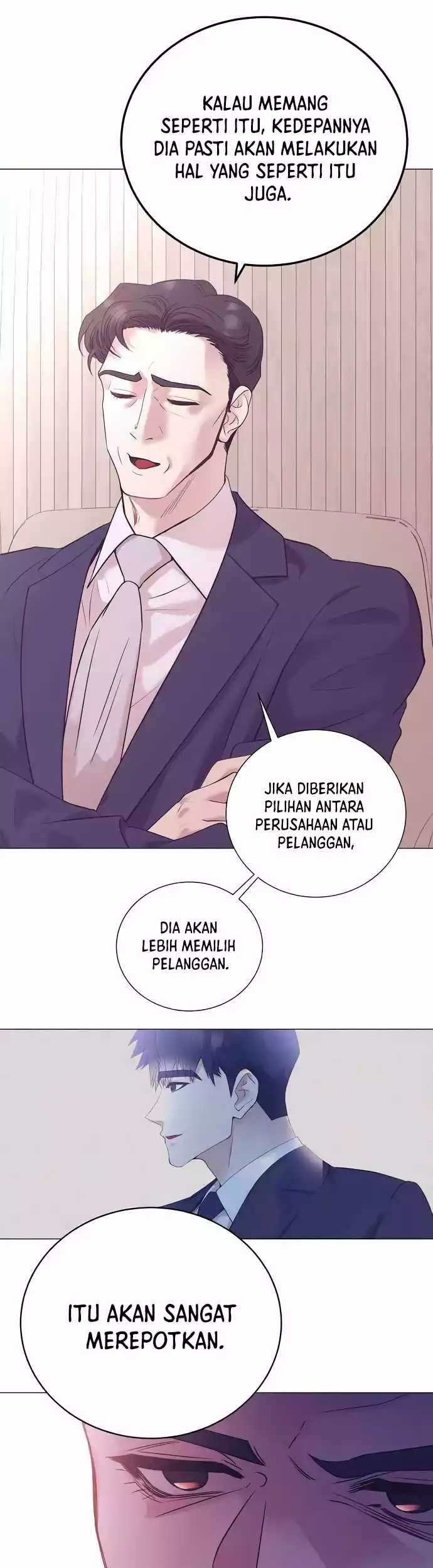 I Became a Sales Prodigy Chapter 46 Gambar 40