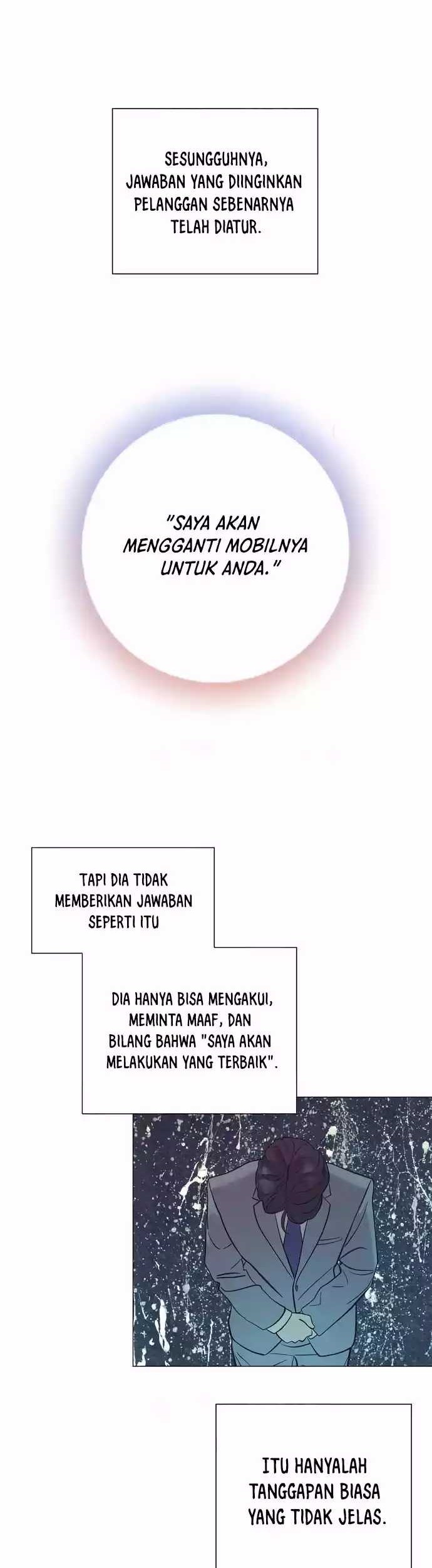 I Became a Sales Prodigy Chapter 46 Gambar 43