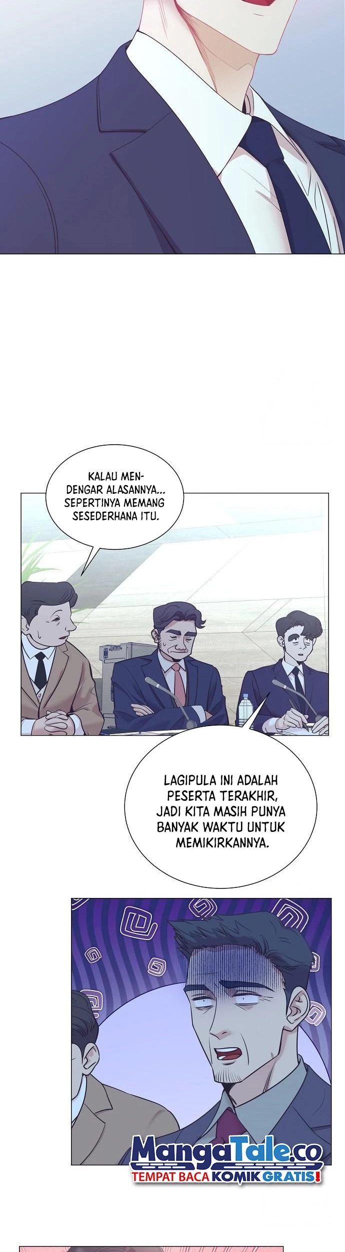 I Became a Sales Prodigy Chapter 45 Gambar 49