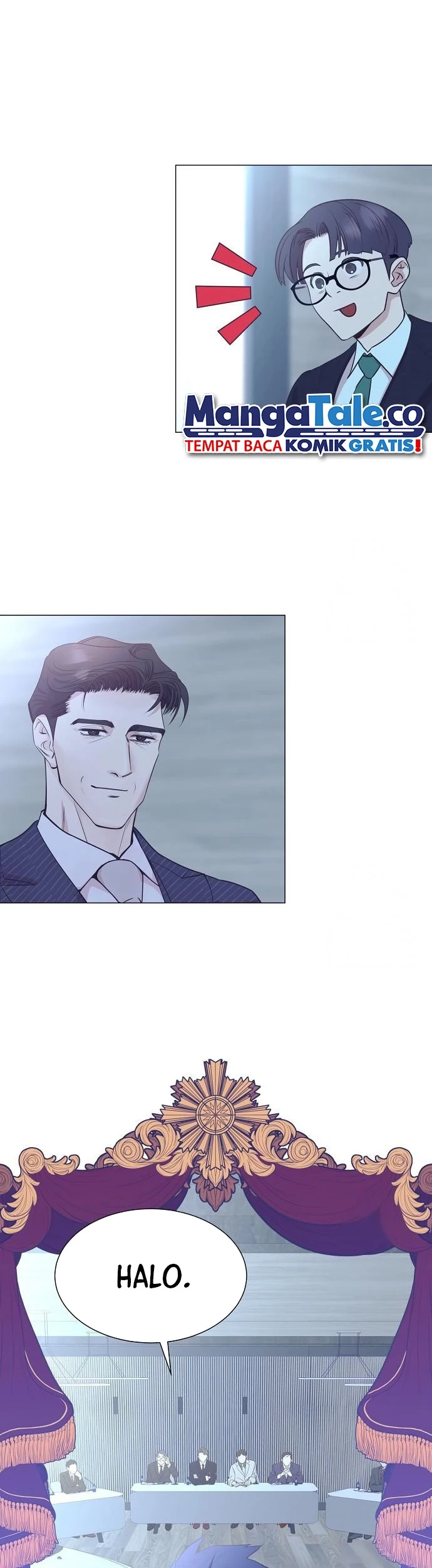 Manhwa I Became a Sales Prodigy Chapter 45 gambar nomor 2