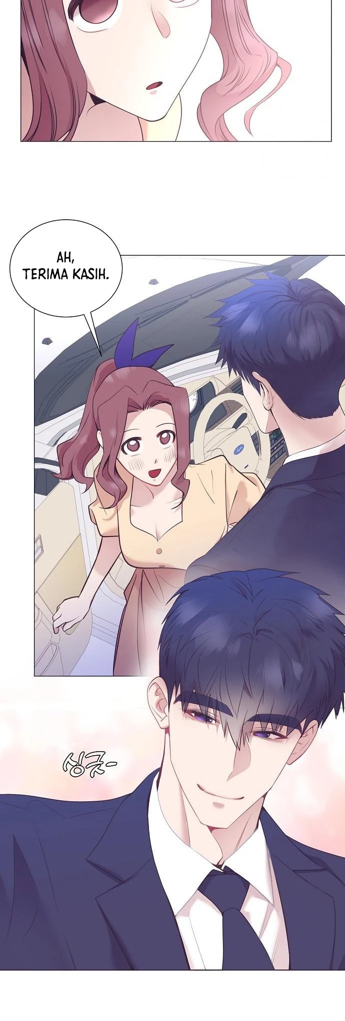 I Became a Sales Prodigy Chapter 45 Gambar 12