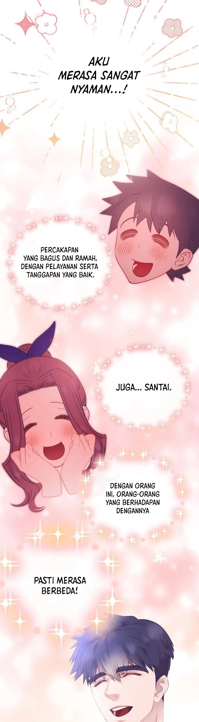 I Became a Sales Prodigy Chapter 45 Gambar 14