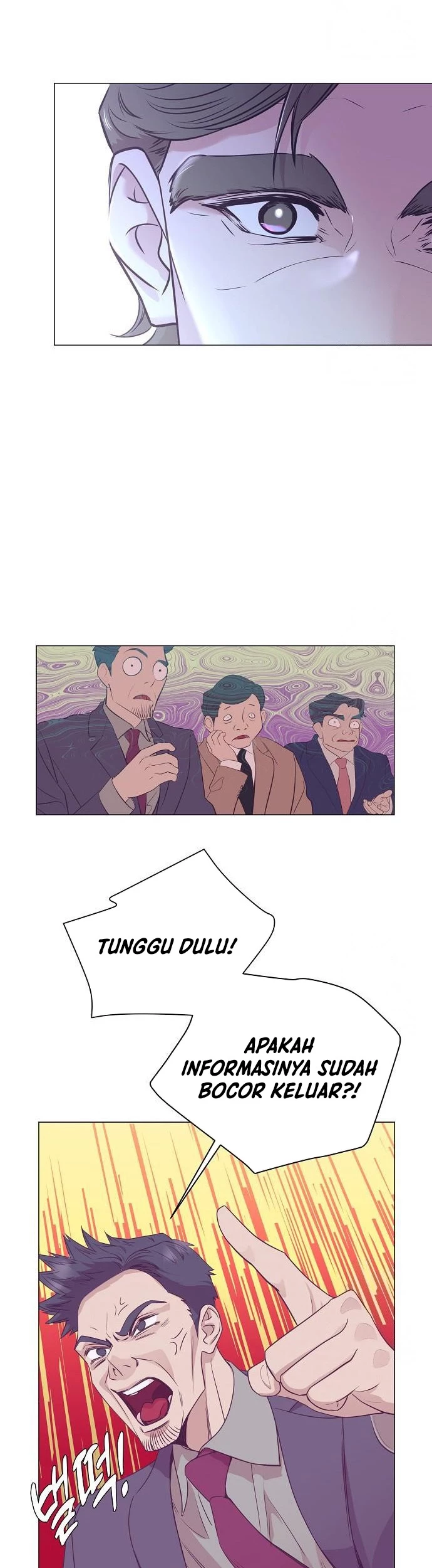 I Became a Sales Prodigy Chapter 45 Gambar 41