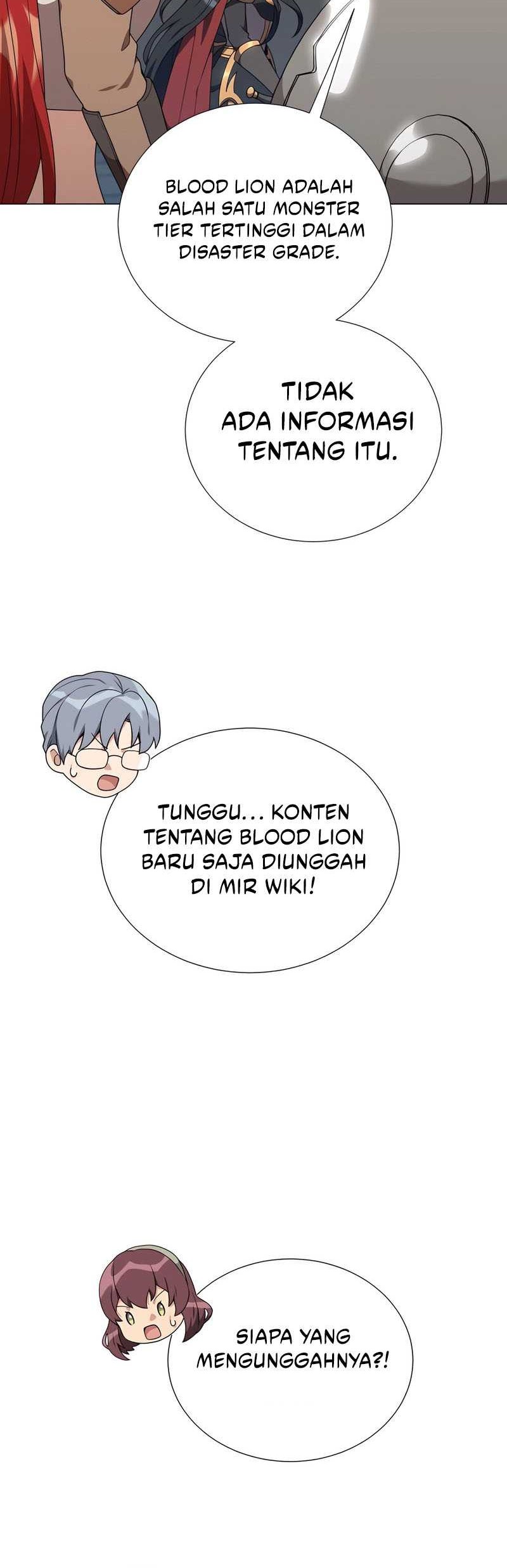 Hunter World’s Gardener Chapter 48 Gambar 52