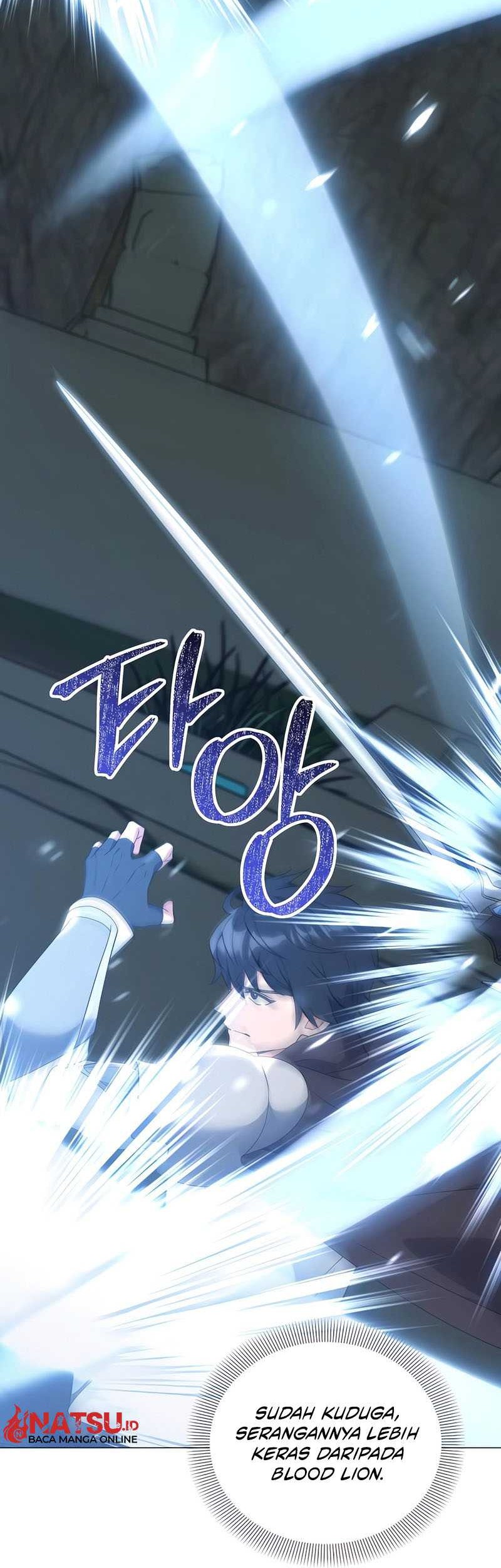 Hunter World’s Gardener Chapter 48 Gambar 54
